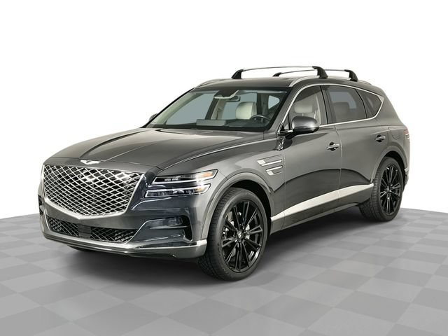 Used 2023 Genesis GV80 3.5T Advanced + AWD/4WD image 1