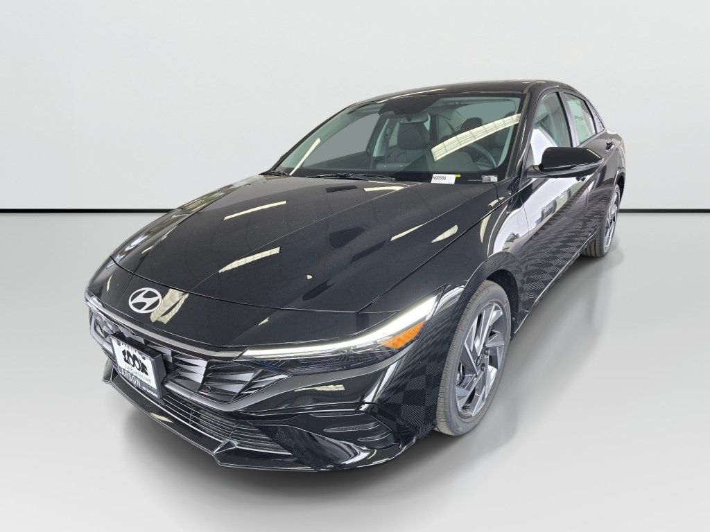 New 2026 Hyundai Elantra Limited FWD image 7