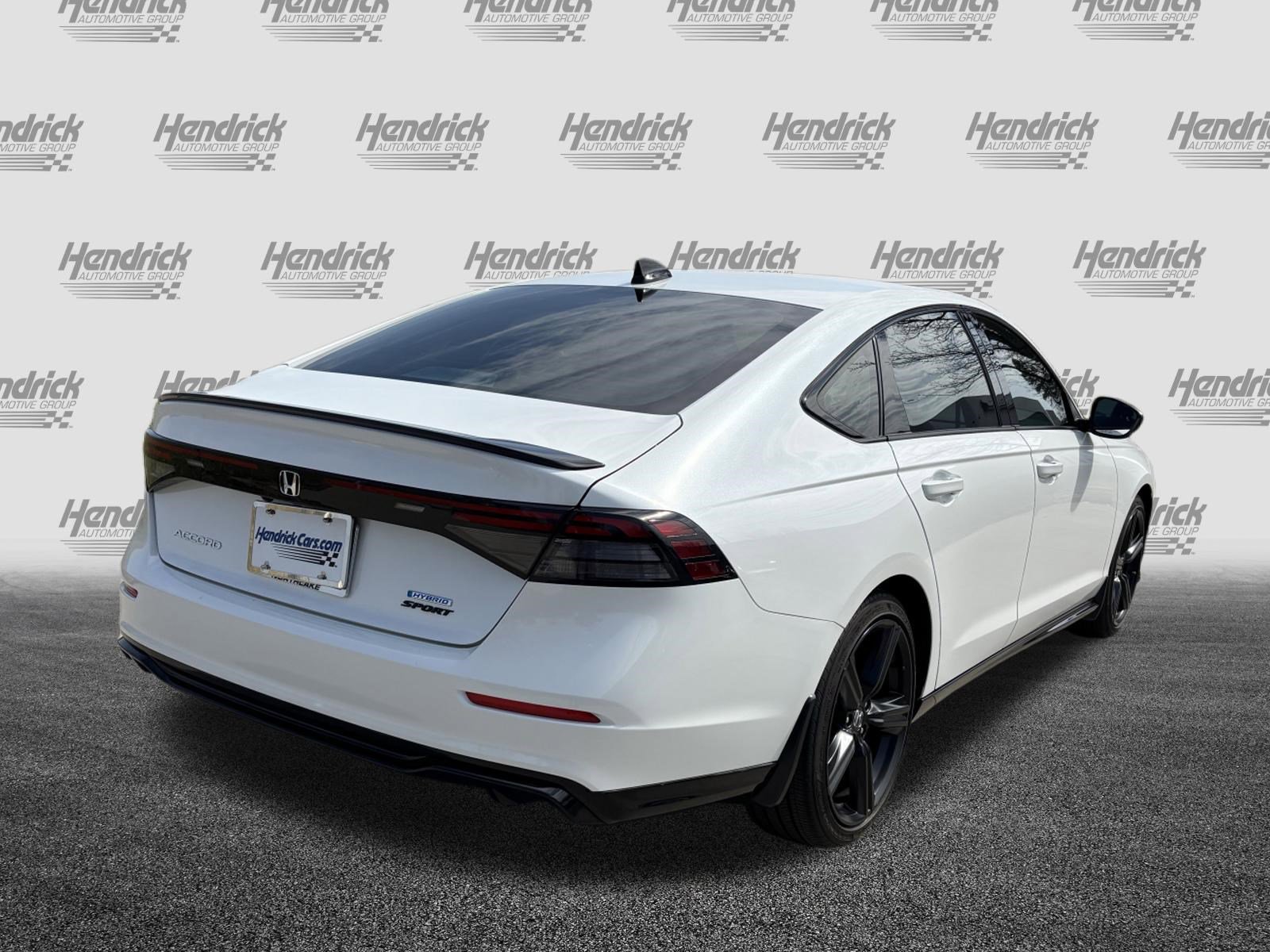 Used 2024 Honda Accord Sport image 10