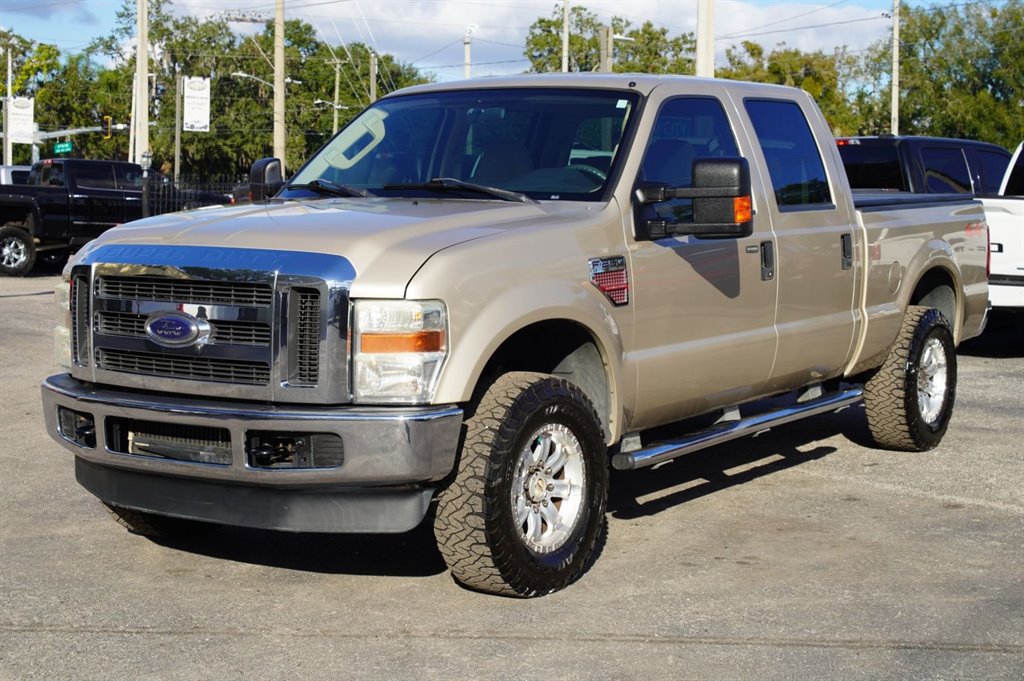 Used 2008 Ford F250 XLT image 9