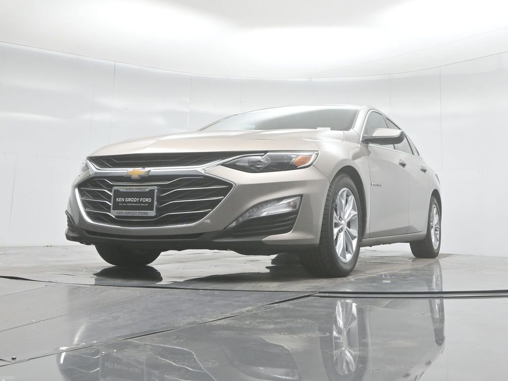 Used 2022 Chevrolet Malibu LT image 45