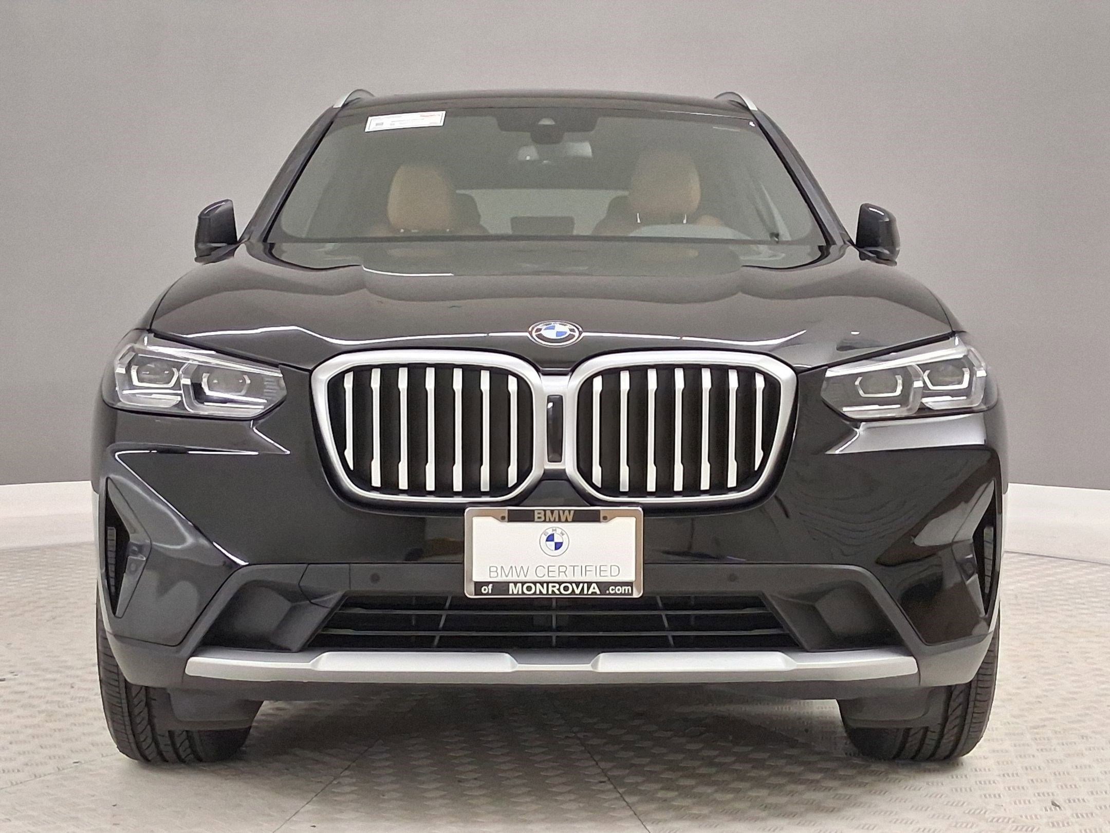 Certified 2023 BMW X3 sDrive30i w/ Convenience Package RWD image 4
