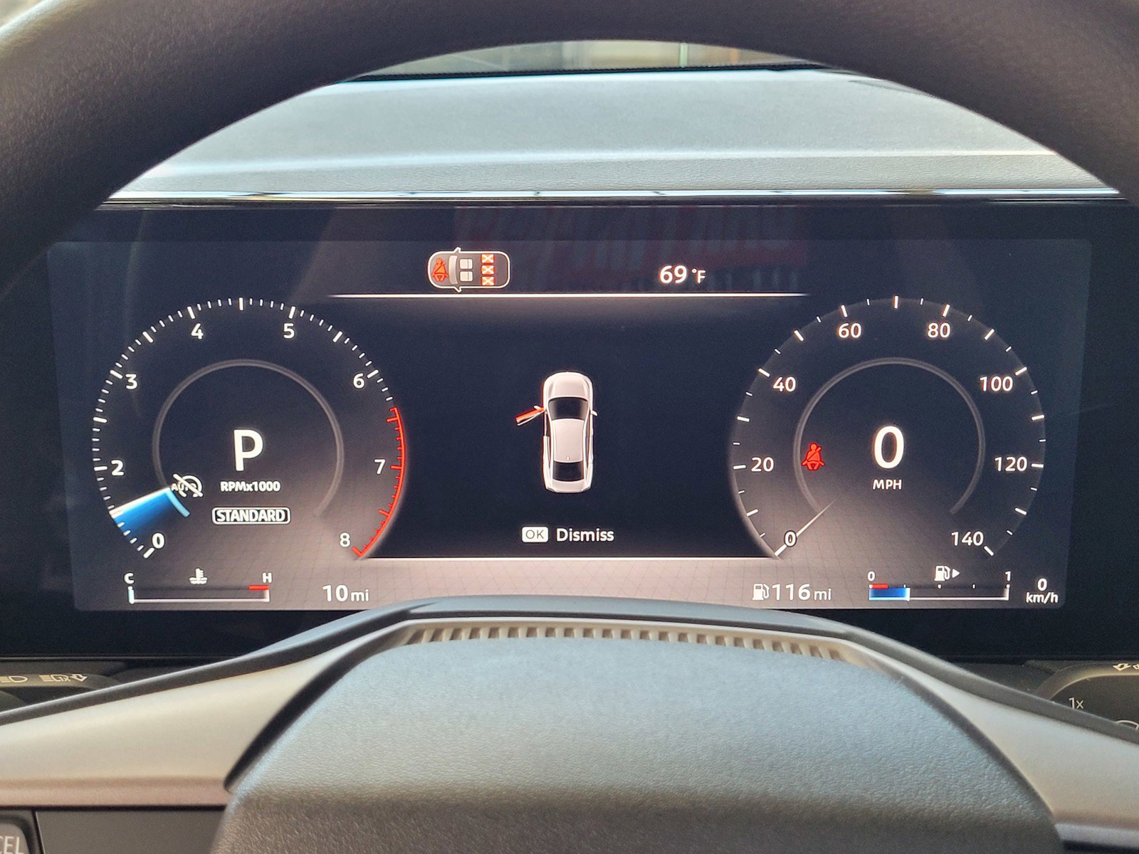 New 2026 Nissan Sentra SV w/ Floor Mat Package image 11