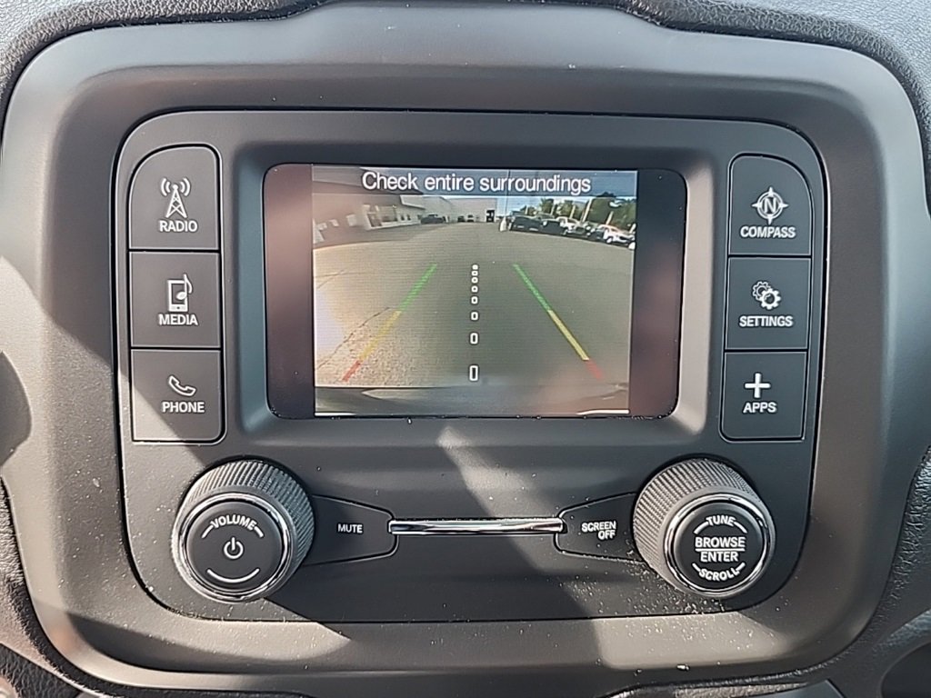 Used 2020 Jeep Renegade Sport image 26