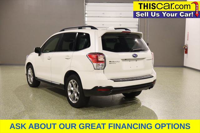 Used 2018 Subaru Forester 2.5i Touring w/ Popular Package #2 AWD/4WD image 6