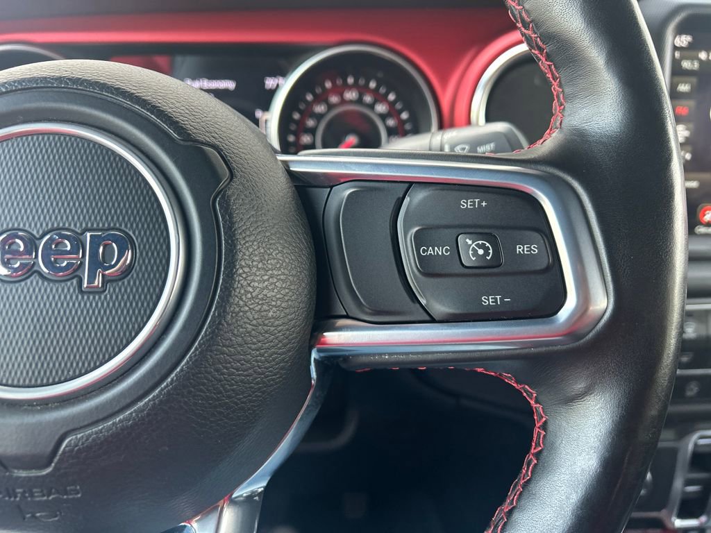 Used 2021 Jeep Wrangler Unlimited Rubicon image 27