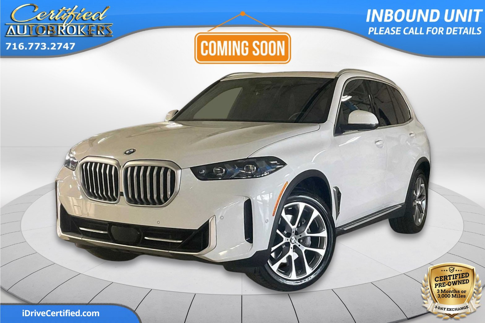 Used 2026 BMW X5 xDrive40i