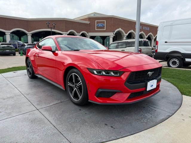 Used 2024 Ford Mustang Premium