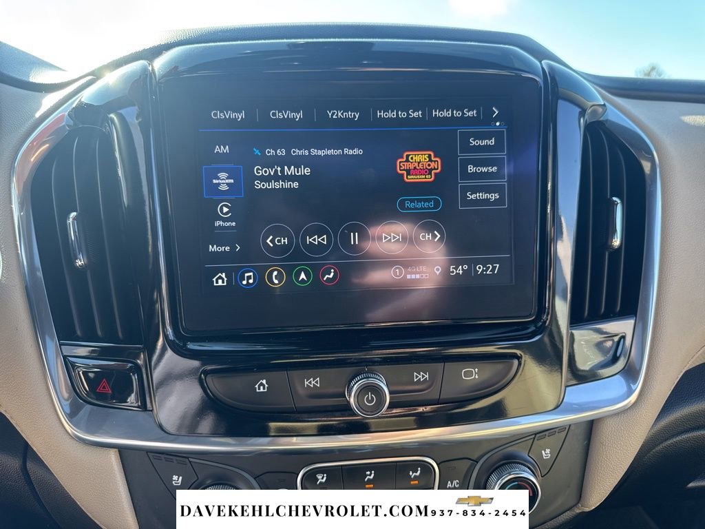 Used 2023 Chevrolet Traverse Premier AWD/4WD image 15
