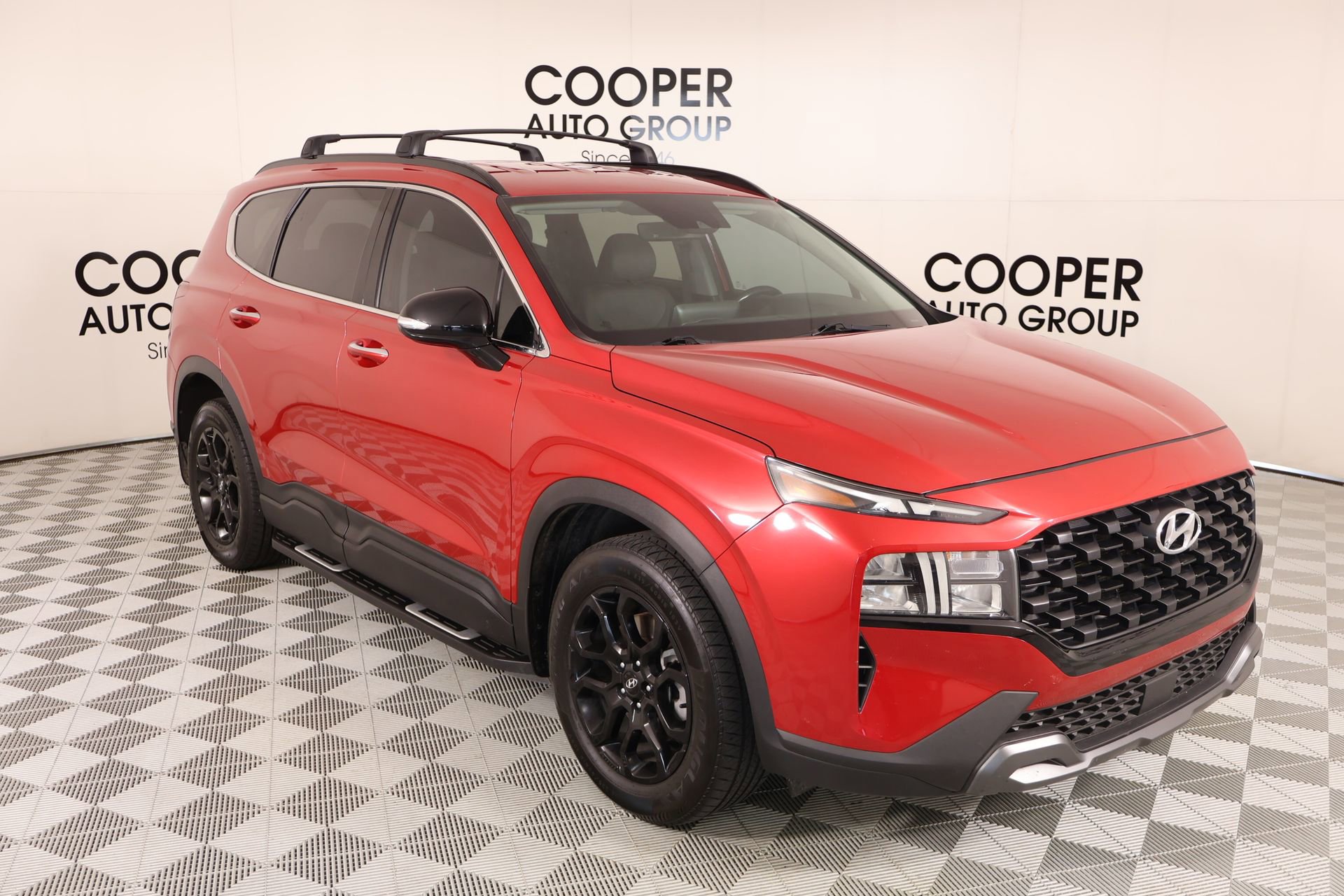 Used 2022 Hyundai Santa Fe XRT FWD image 1