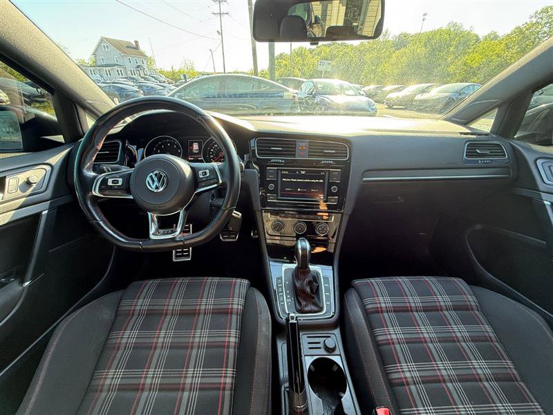 Used 2020 Volkswagen GTI S FWD image 12