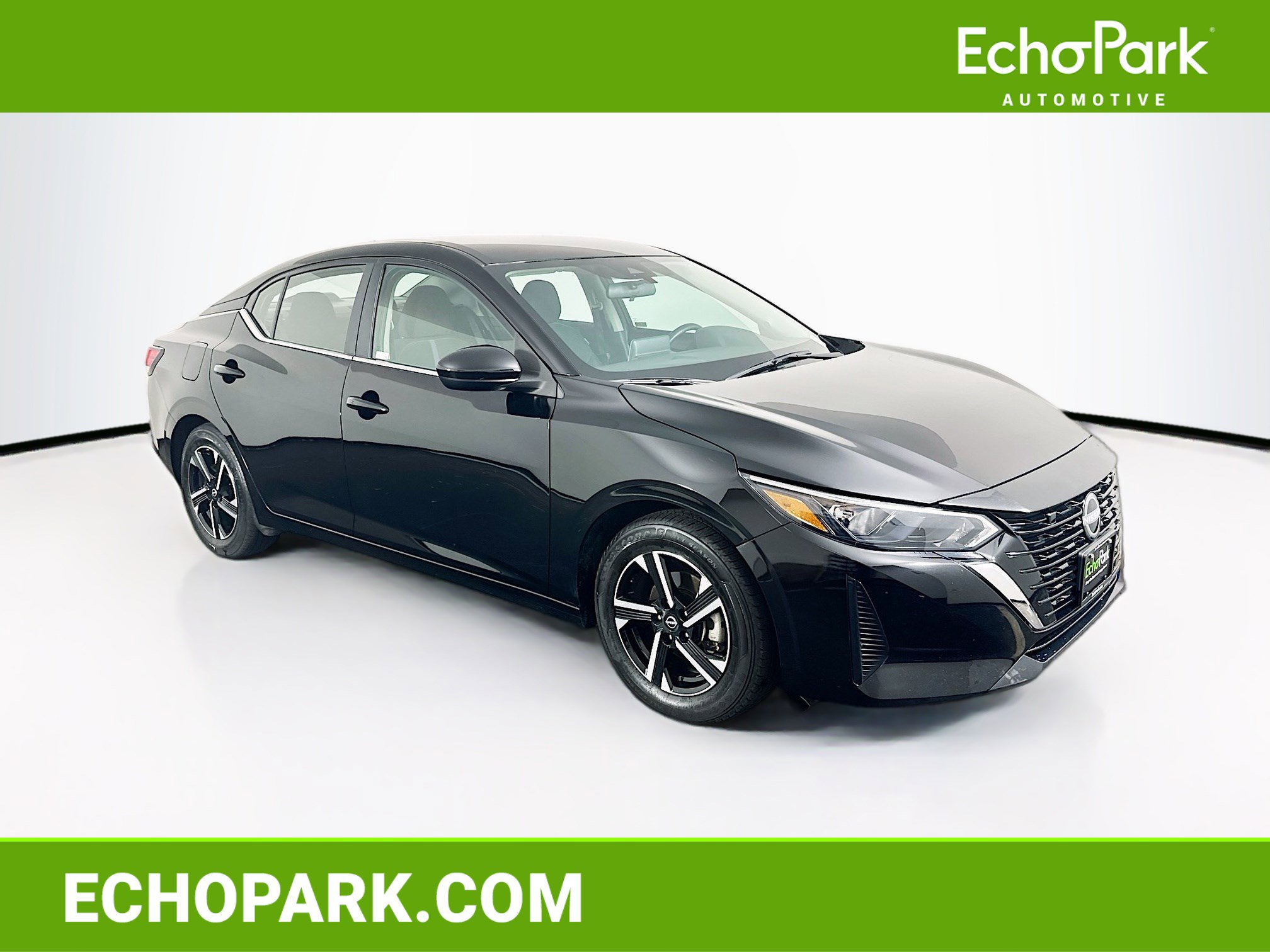 Used 2024 Nissan Sentra SV image 1