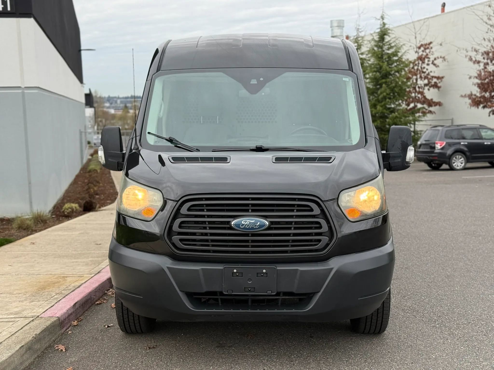 Used 2015 Ford Transit 250 148 Medium Roof image 13