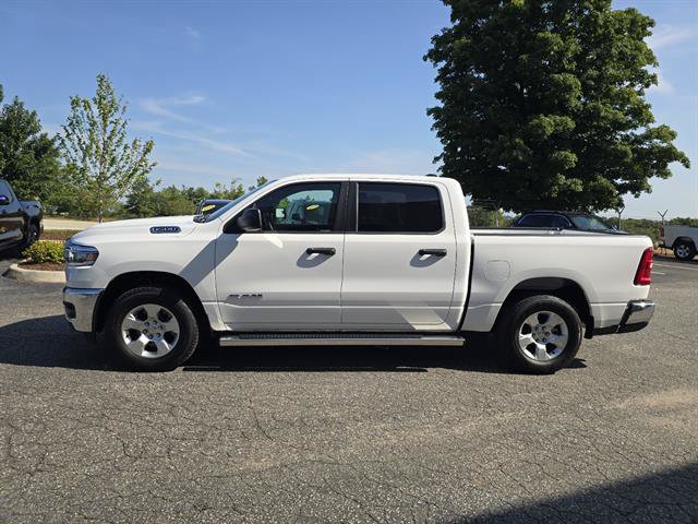 Certified 2026 RAM 1500 Tradesman AWD/4WD image 6