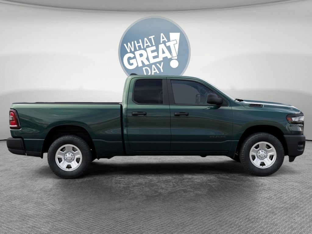 New 2026 RAM 1500 Tradesman AWD/4WD image 21