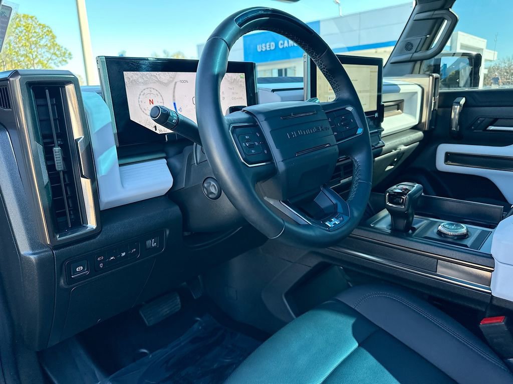 Certified 2024 GMC Hummer EV 3X image 10