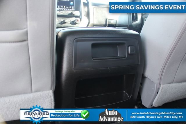Used 2016 Chevrolet Silverado 2500 LT w/ LT Convenience Package AWD/4WD image 12