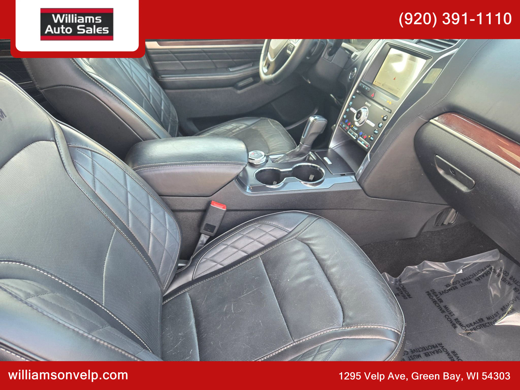 Used 2019 Ford Explorer Platinum image 19