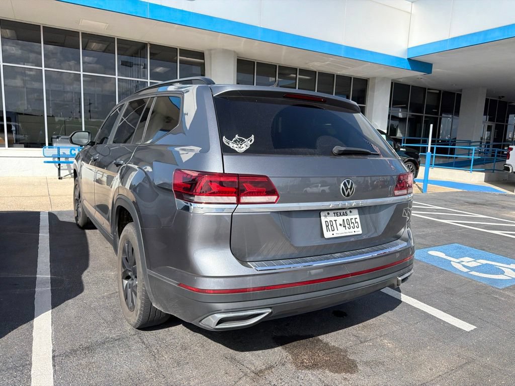 Used 2021 Volkswagen Atlas S FWD image 6