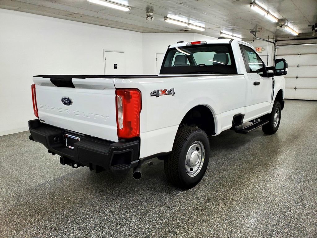 New 2026 Ford F250 XL w/ Snow Plow/Camper Package image 4