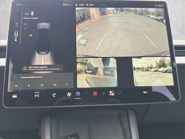 Used 2024 Tesla Model 3 Long Range AWD/4WD image 21