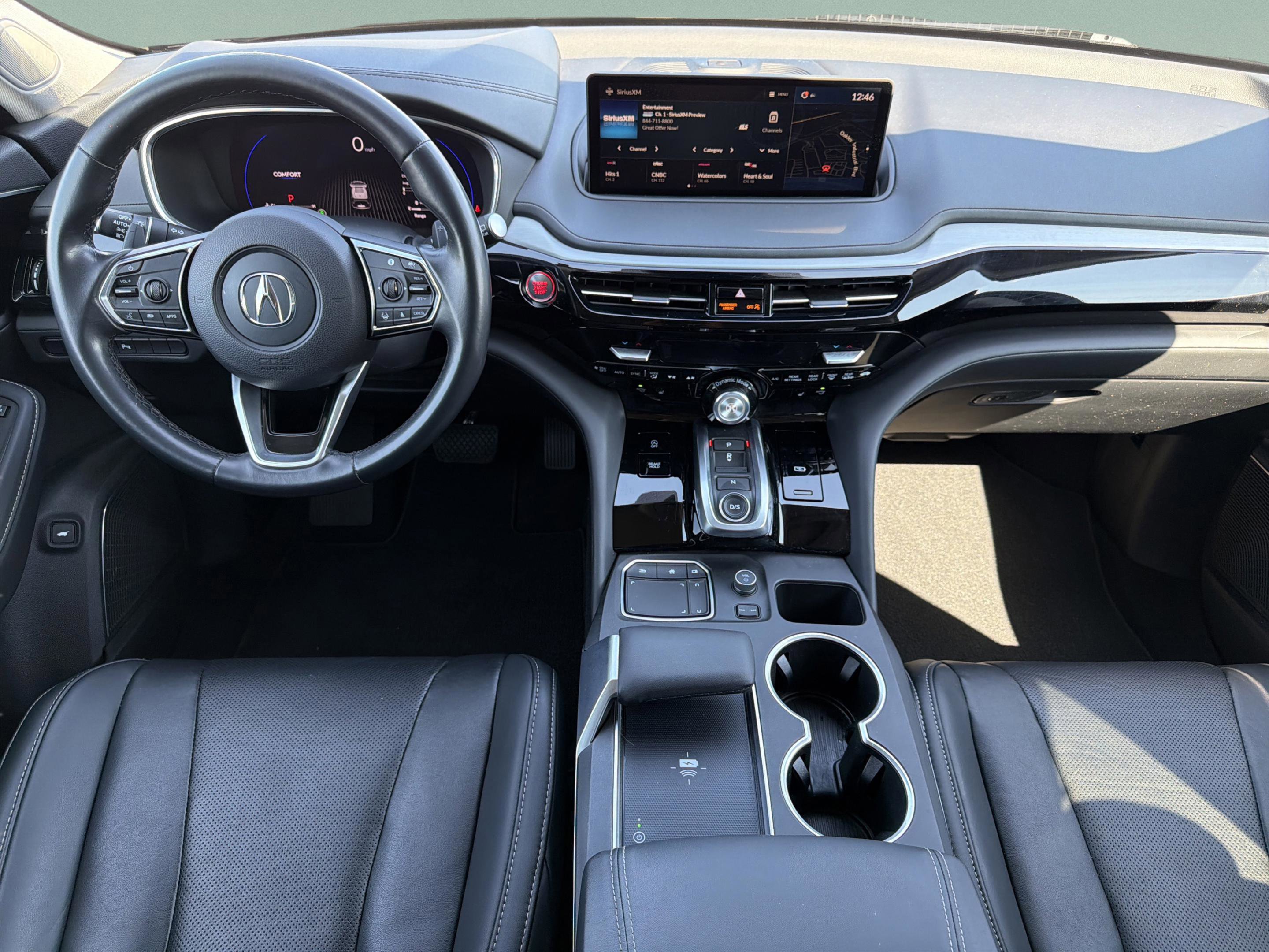 Used 2023 Acura MDX FWD w/ Technology Package image 10