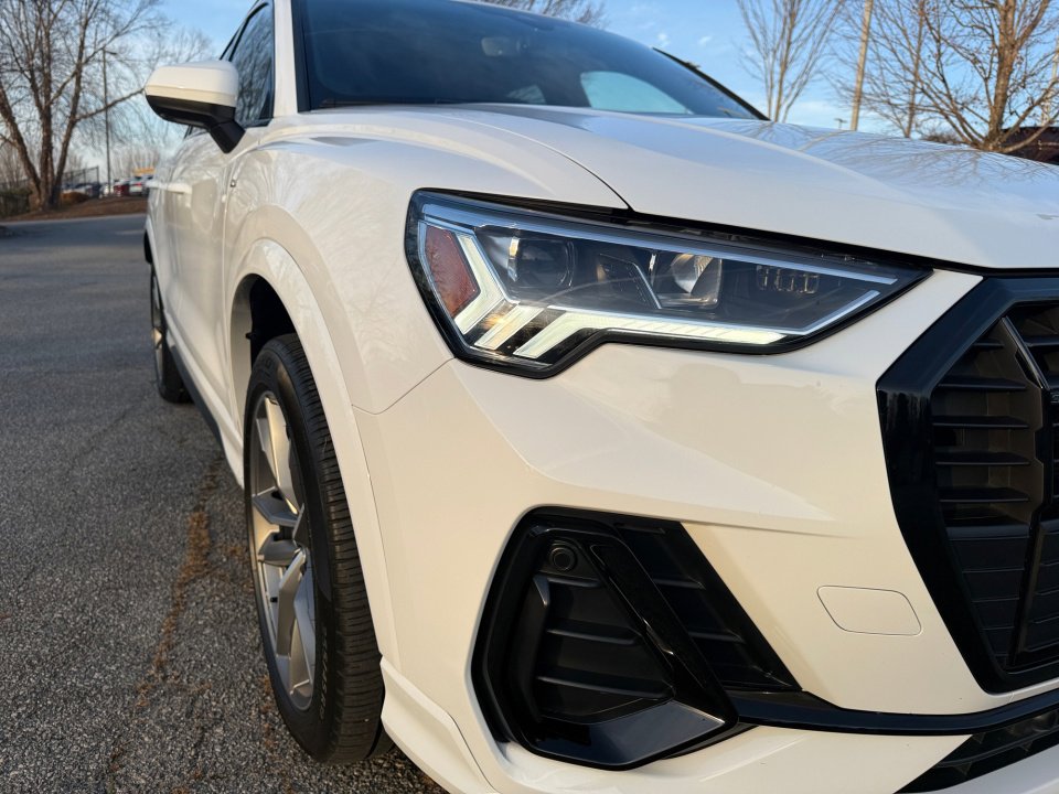 Certified 2024 Audi Q3 2.0T Premium Plus w/ Premium Plus Package image 24