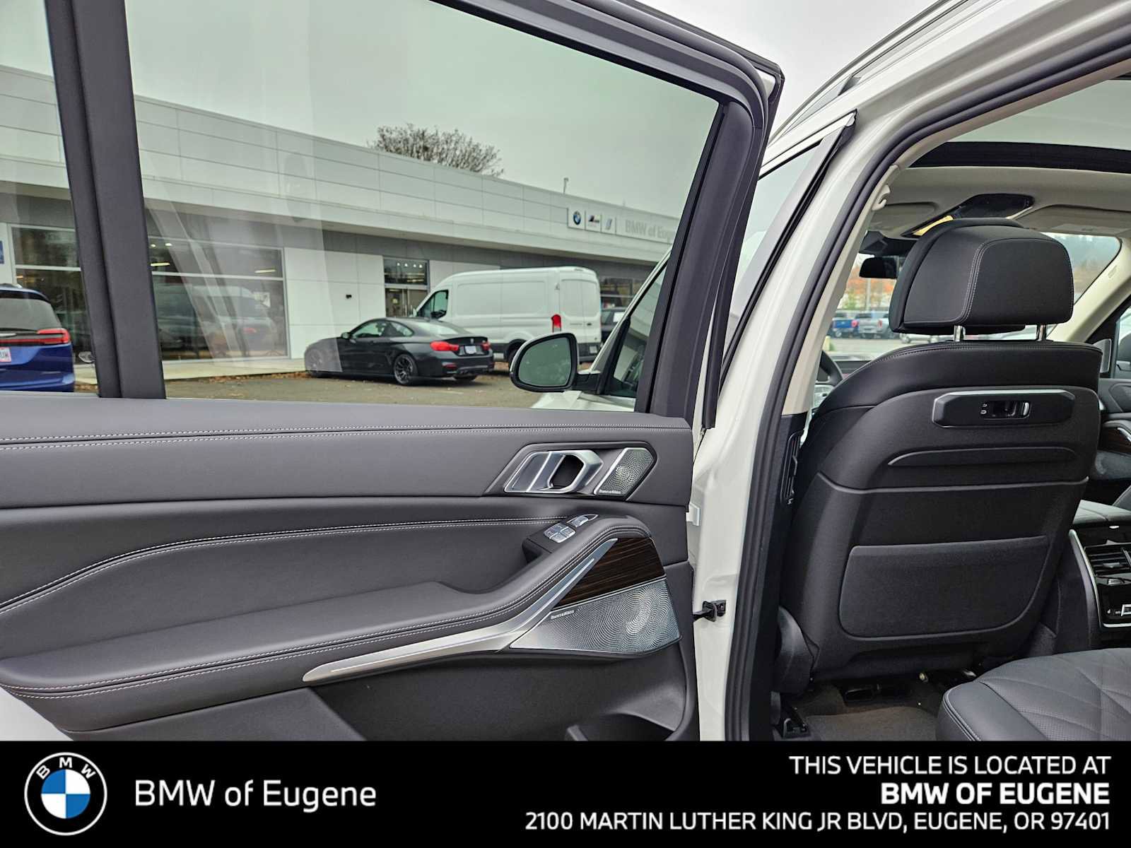 New 2026 BMW X7 xDrive40i image 19