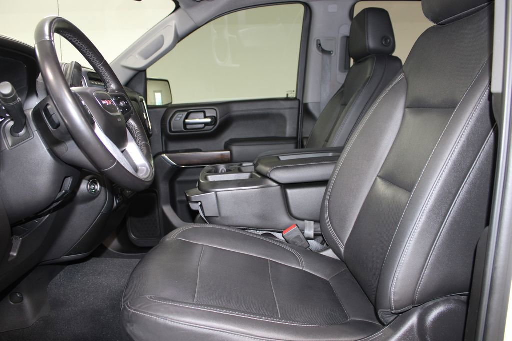 Used 2021 GMC Sierra 1500 SLT w/ Driver Alert Package I RWD image 17