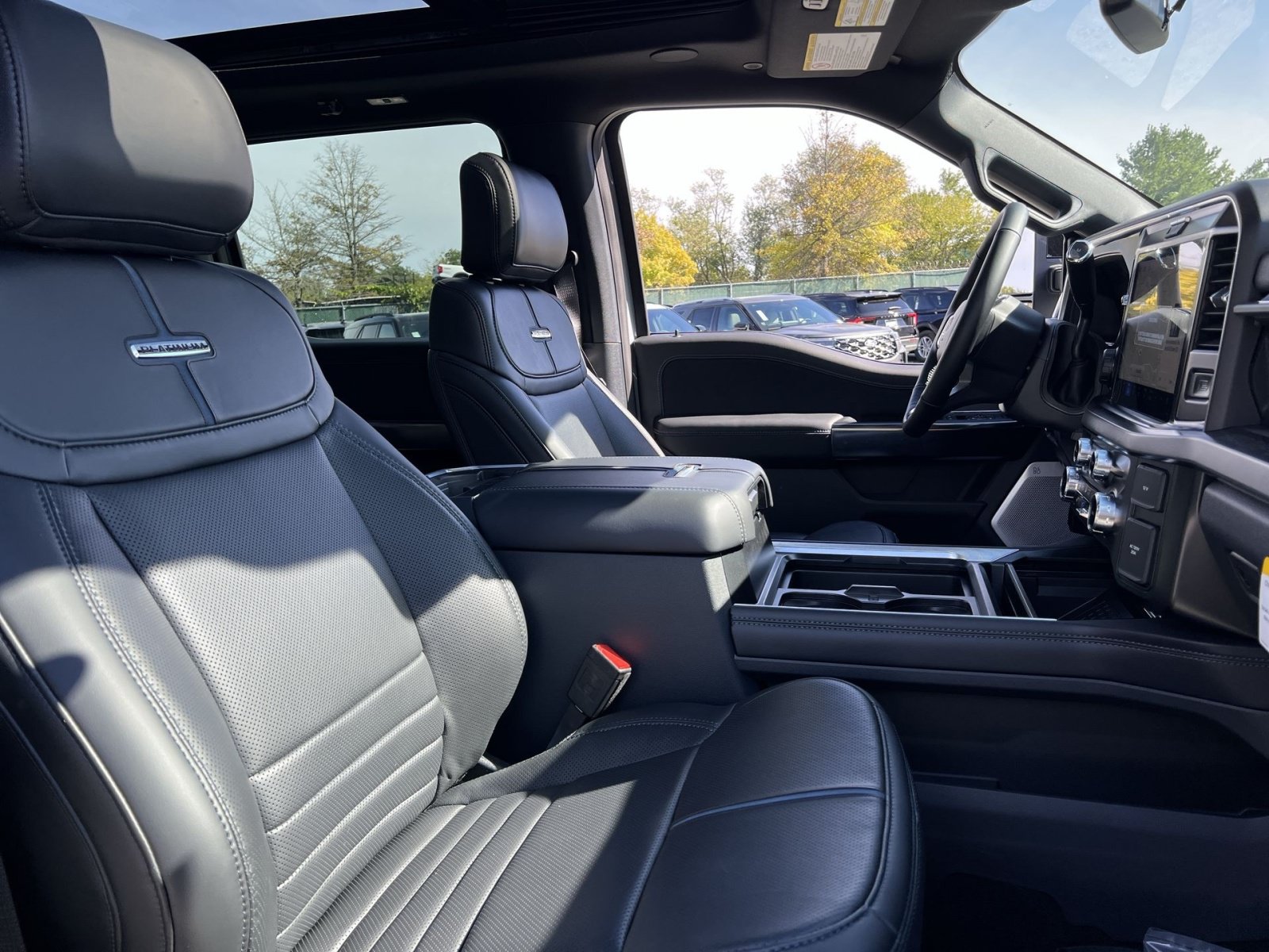 New 2027 Ford F350 Platinum AWD/4WD image 27