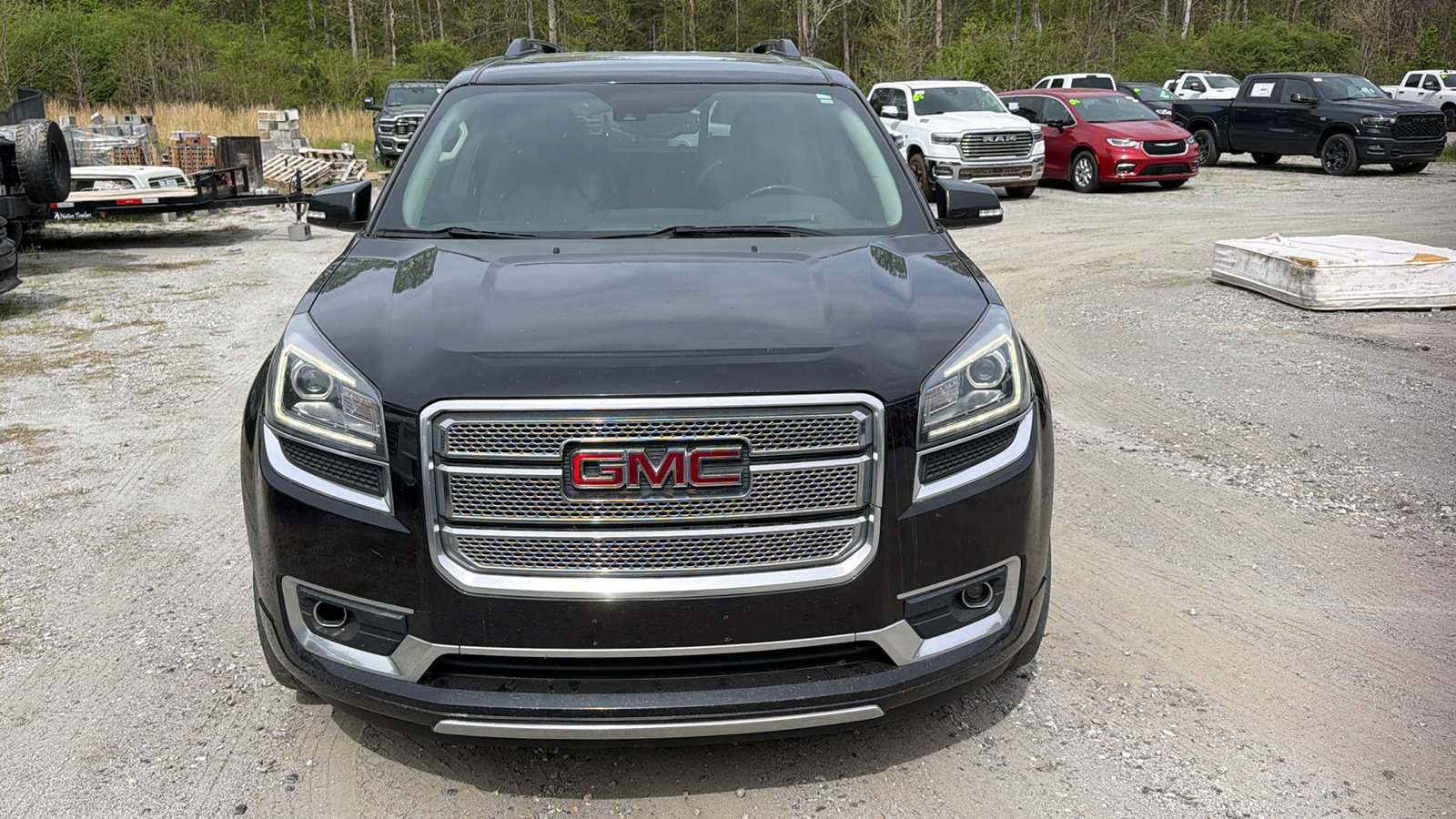 Used 2014 GMC Acadia Denali image 3