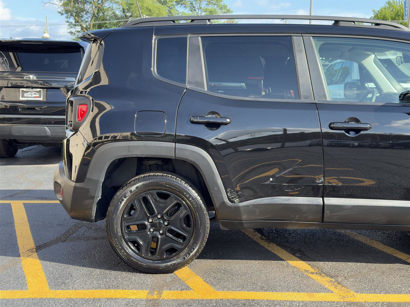 Used 2019 Jeep Renegade Sport AWD/4WD image 11