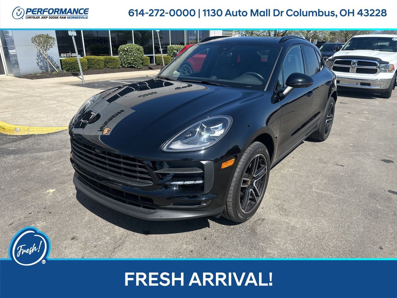 Used 2021 Porsche Macan image 8
