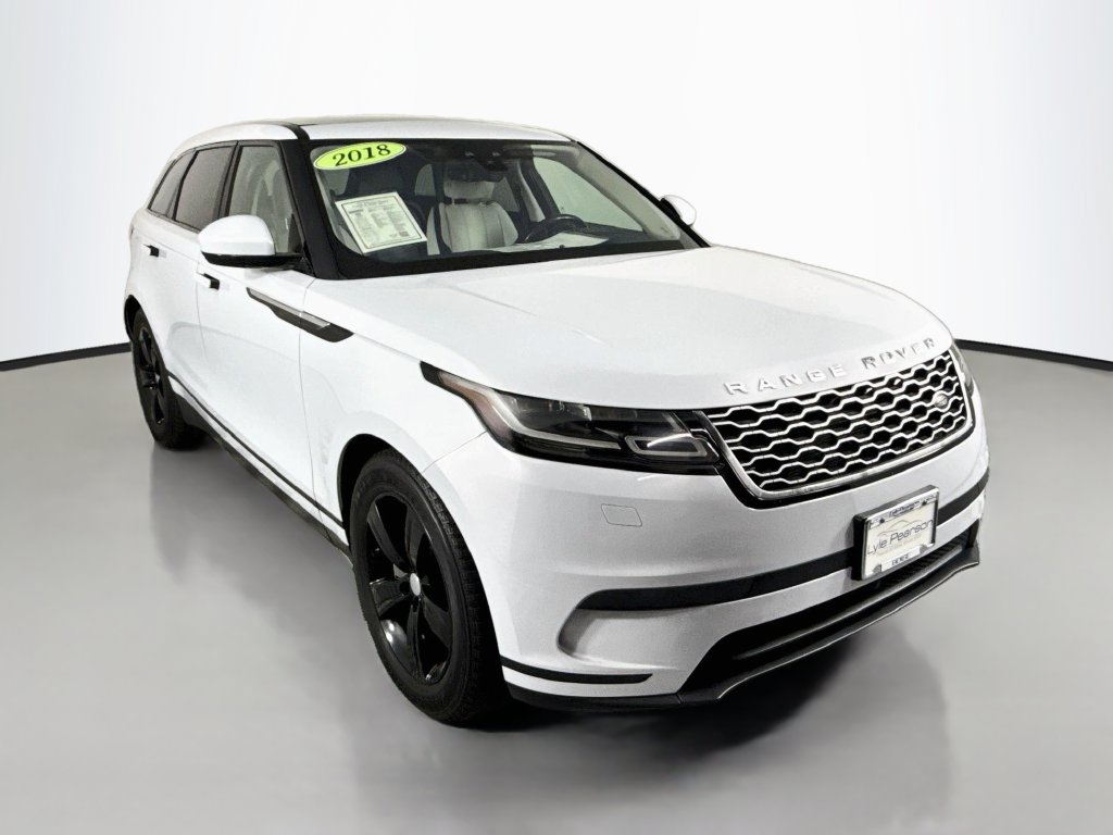 Certified 2018 Land Rover Range Rover Velar S AWD/4WD image 7