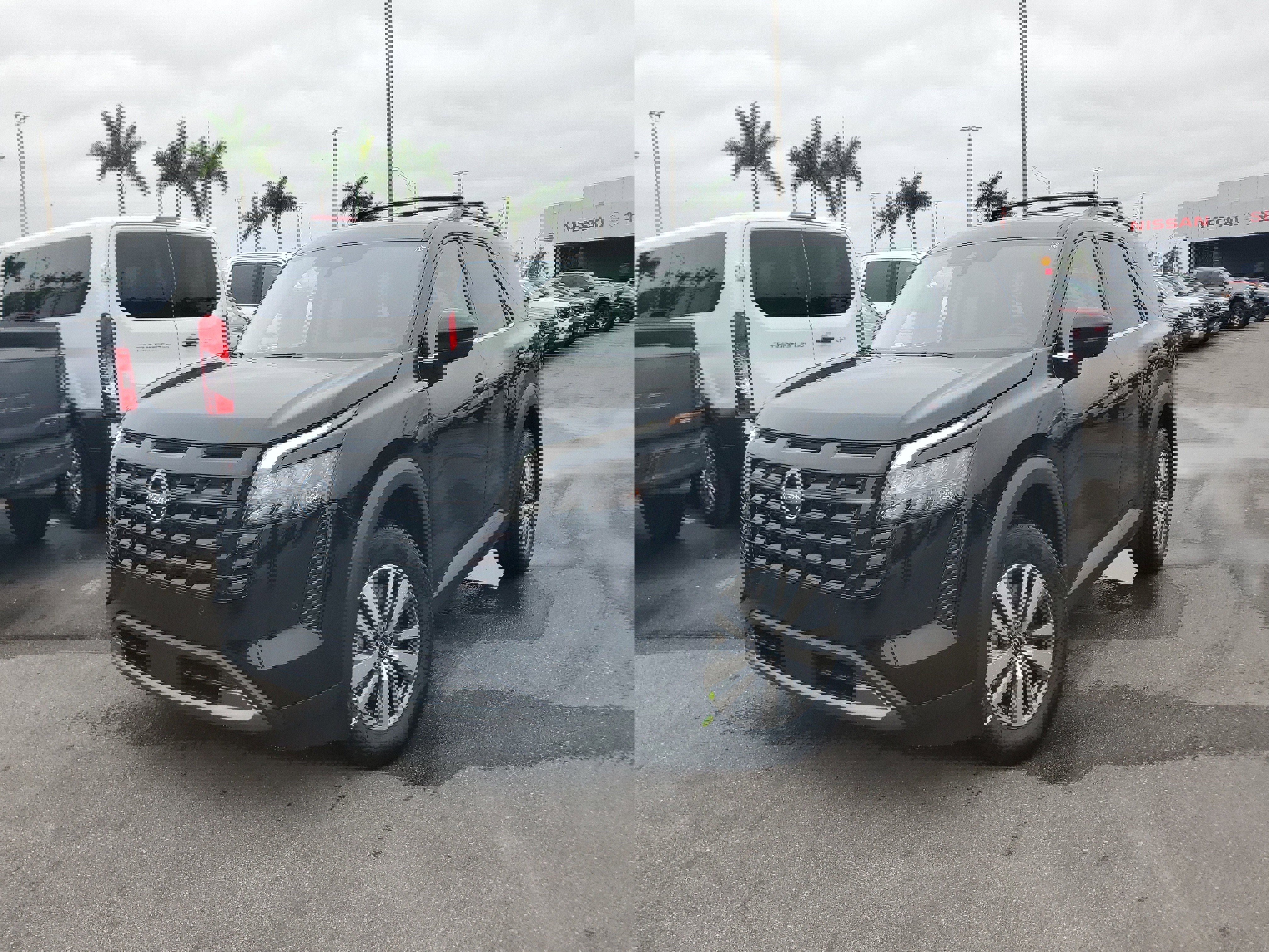 New 2026 Nissan Pathfinder SL image 19