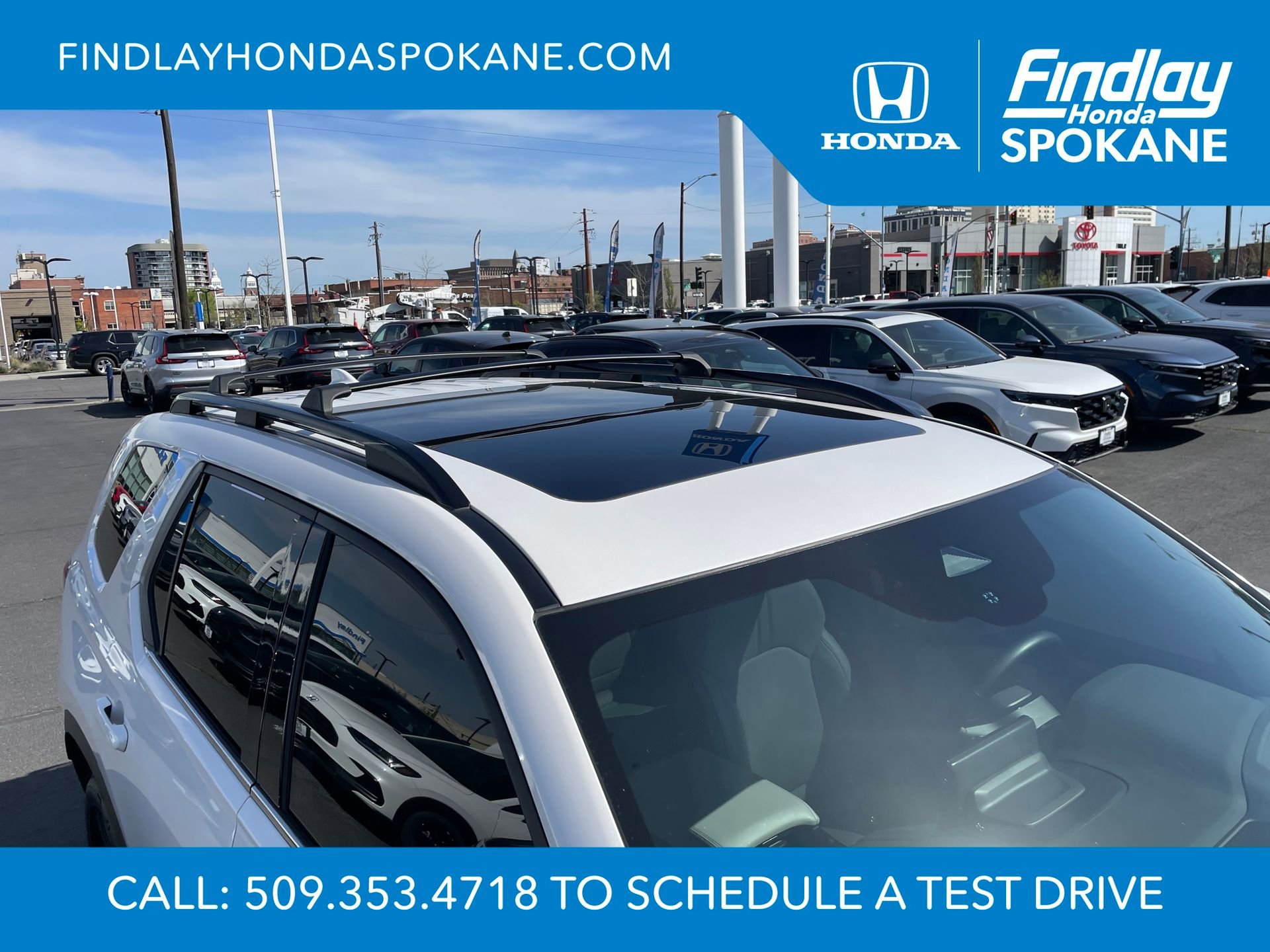 Used 2025 Honda Pilot Elite image 5