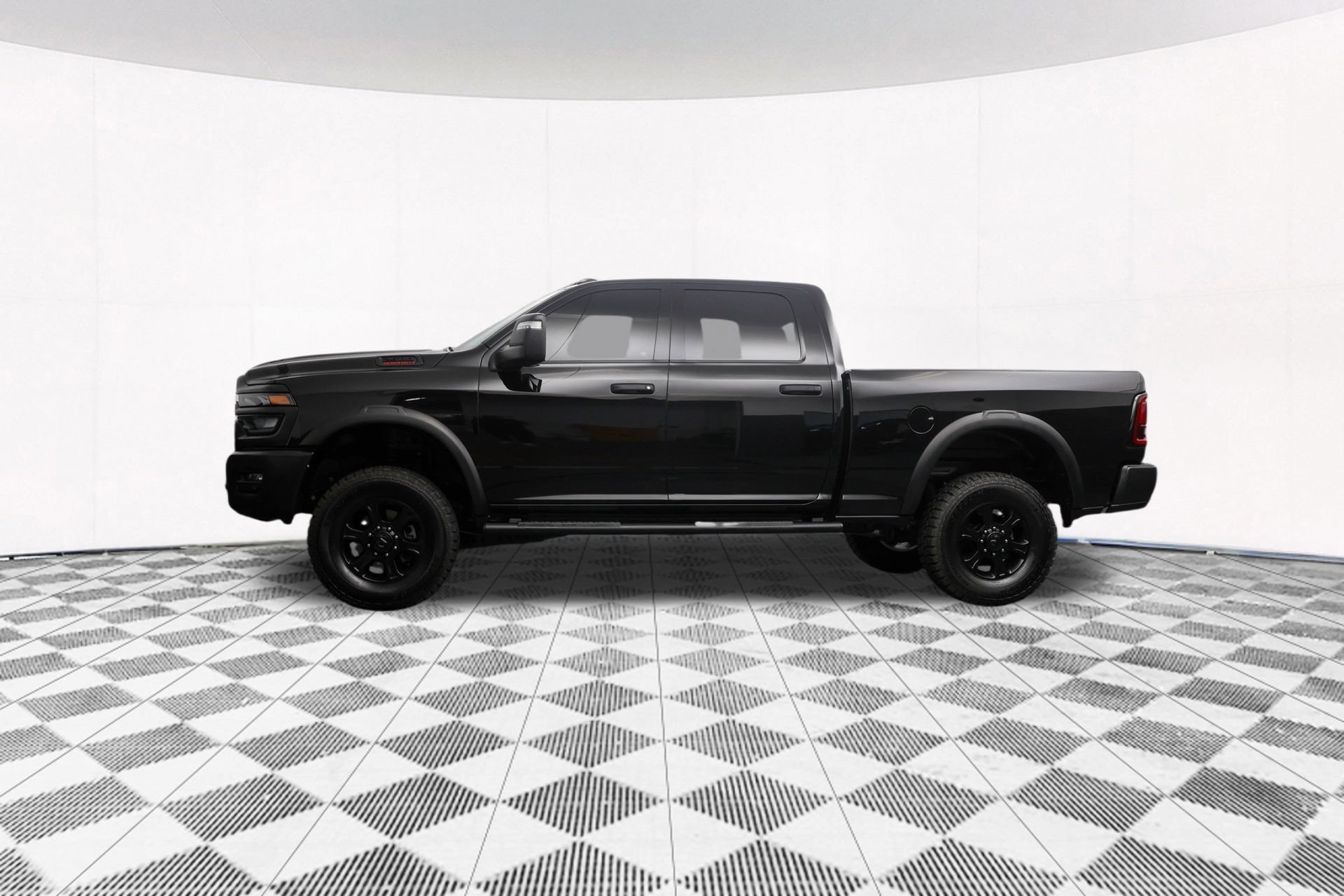 Used 2026 RAM 2500 Warlock AWD/4WD image 44