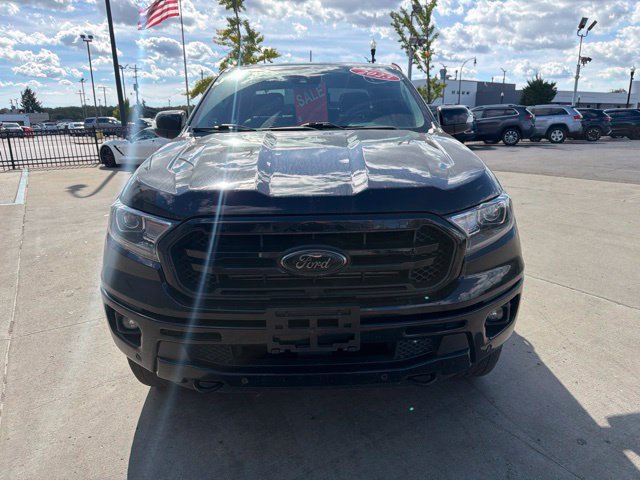 Used 2023 Ford Ranger Lariat w/ Equipment Group 501A High AWD/4WD image 2