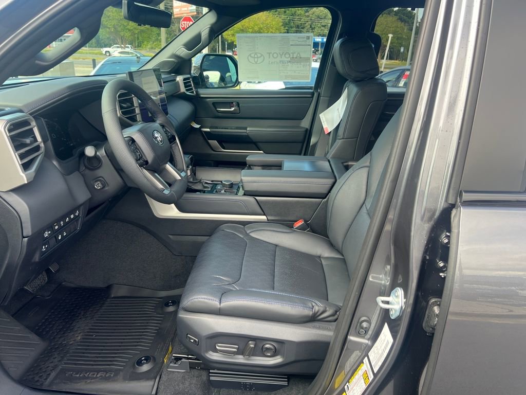 New 2026 Toyota Tundra Platinum image 11