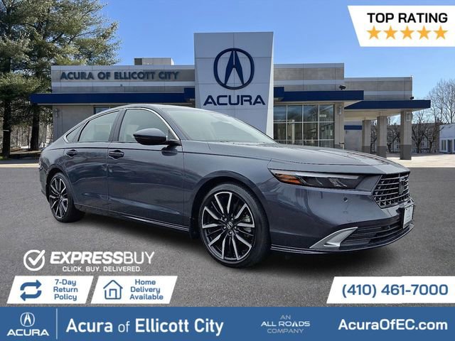 Used 2023 Honda Accord Touring