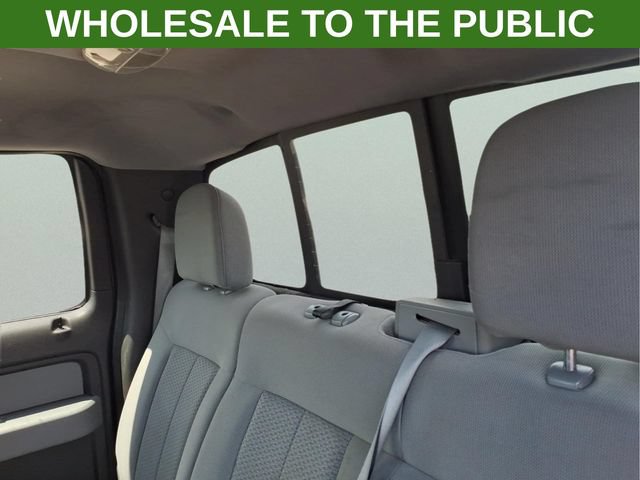 Used 2013 Ford F150 XLT w/ Luxury Equipment Group AWD/4WD image 13