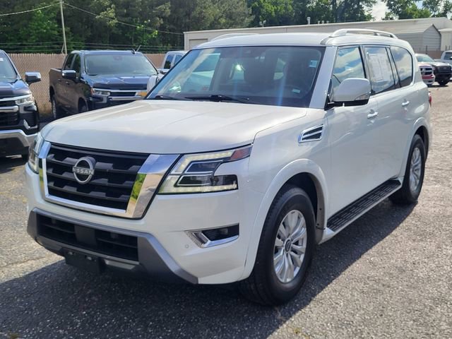 Used 2024 Nissan Armada SV AWD/4WD image 6