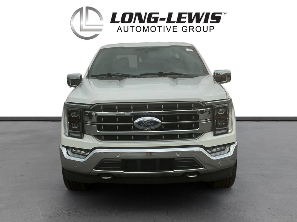 Used 2023 Ford F150 Lariat w/ Equipment Group 502A High AWD/4WD image 11