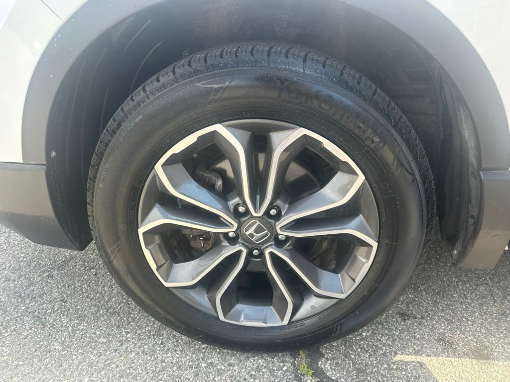 Used 2021 Honda CR-V EX image 31