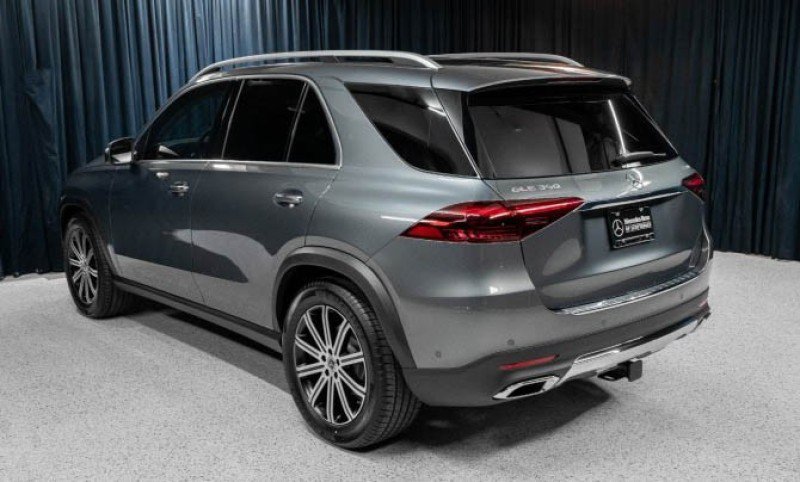 Certified 2026 Mercedes-Benz GLE 350 4MATIC image 6