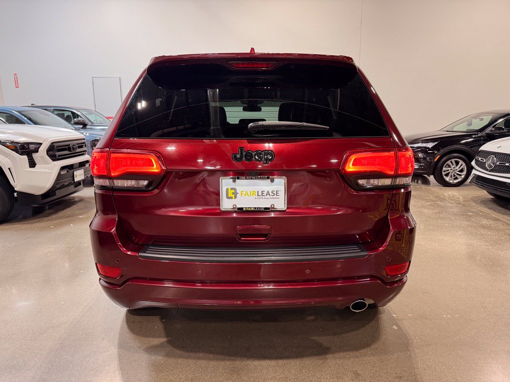 Used 2021 Jeep Grand Cherokee Laredo X RWD image 6