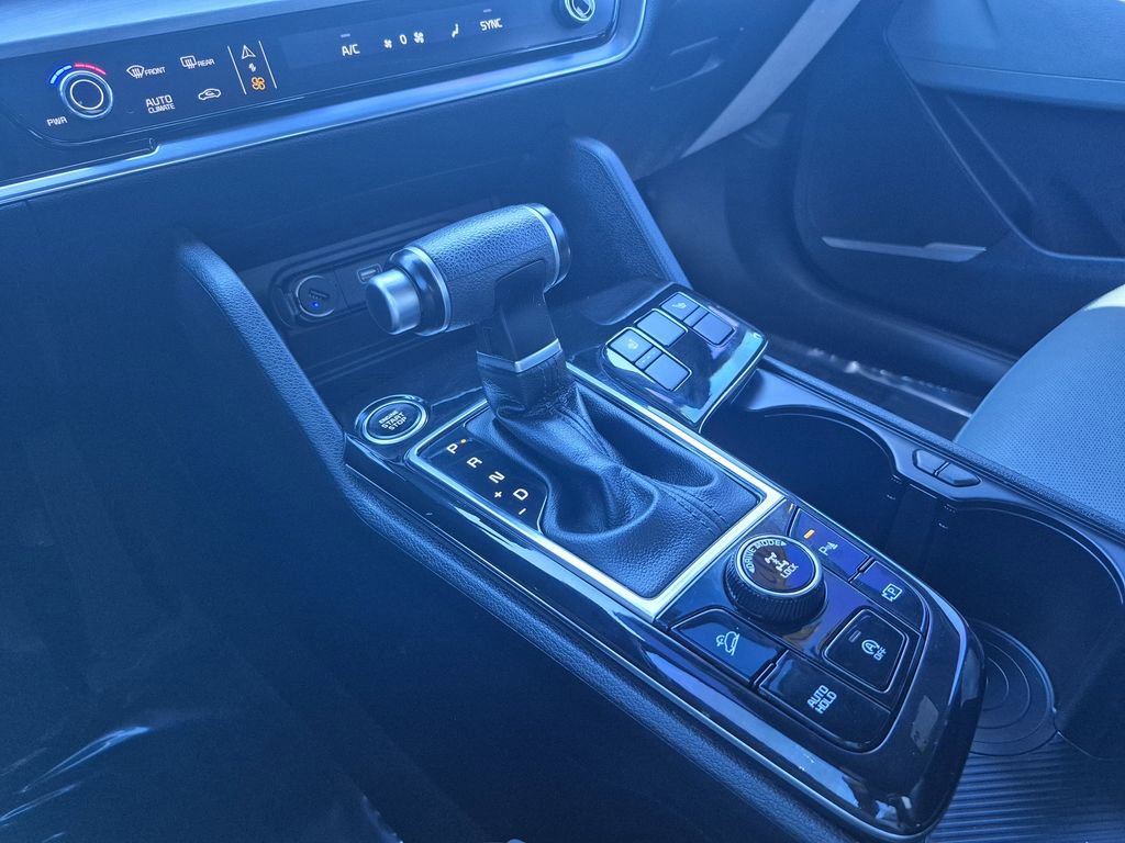 Certified 2023 Kia Sportage X-Line w/ X-Line Premium Package image 11