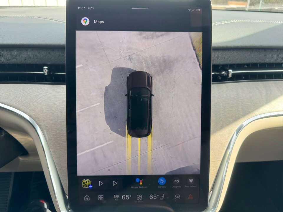 New 2025 Volvo EX90 Ultra image 19