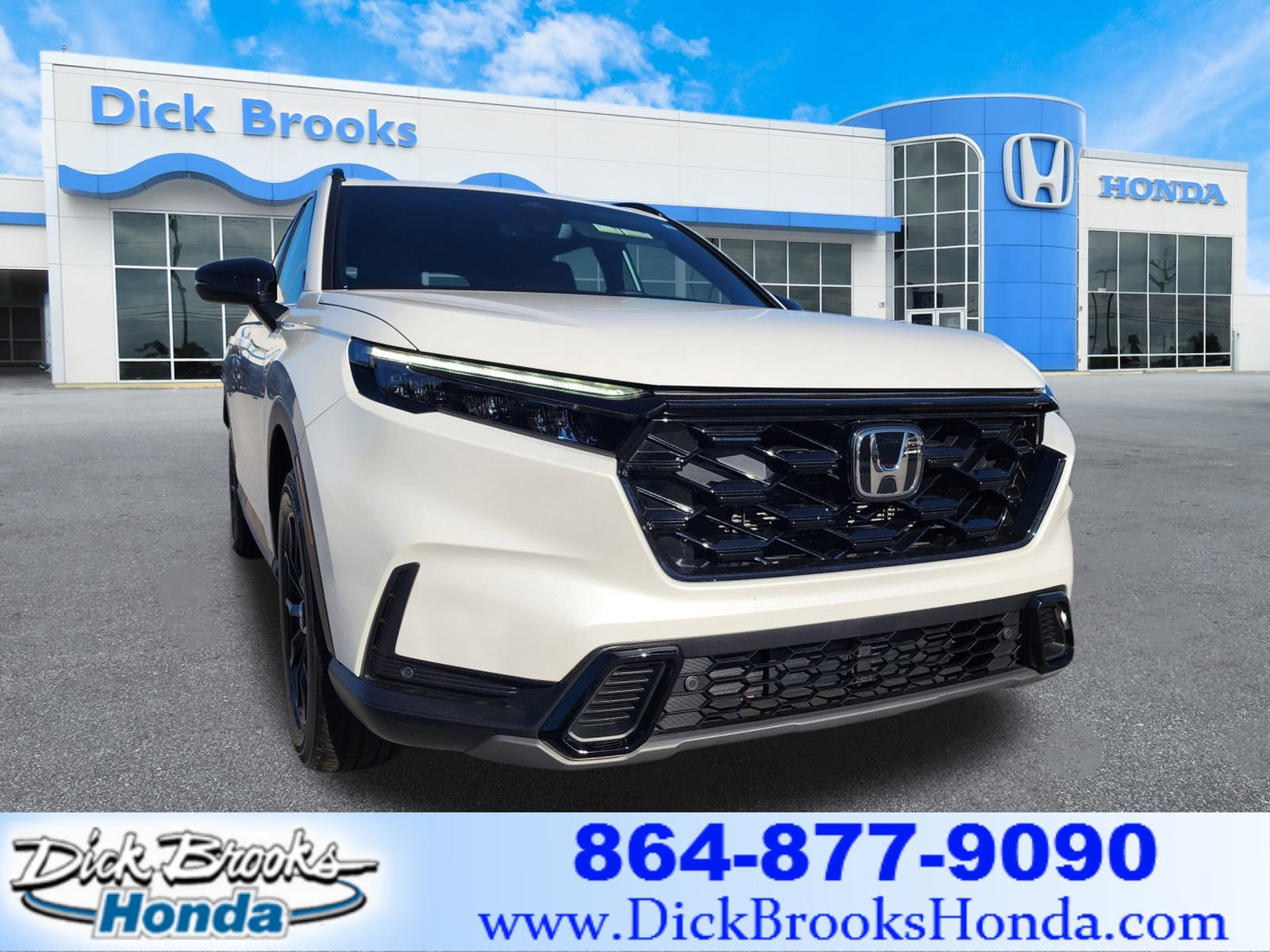 Certified 2025 Honda CR-V Sport-L image 1