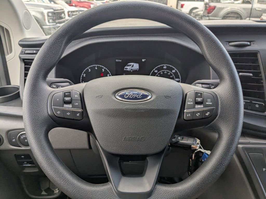 New 2025 Ford Transit 350 148 Low Roof AWD w/ Load Area Protection Package image 28